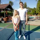 Riley Star in 'Spin Cycle Satisfaction'