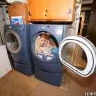 Riley Star in 'Spin Cycle Satisfaction'