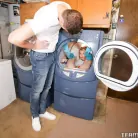 Riley Star in 'Spin Cycle Satisfaction'