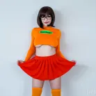 Rissa May in 'Boobs' Clues'