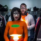 Rissa May in 'Boobs' Clues'