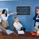 Roxie Sinner in 'Bullying Stops With Cock'