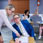 Roxie Sinner in 'Bullying Stops With Cock'