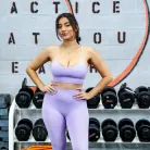 Roxie Sinner in 'This Counts As a Workout Too'