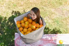 Sabrina Rey - Orange You Glad Im So Tiny | Picture (1)