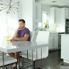 Sadie Blake in 'Forbidden Cousin Pussy Play'