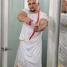 Sadie Pop in 'Teeny Brunette Takes Massive Cock'