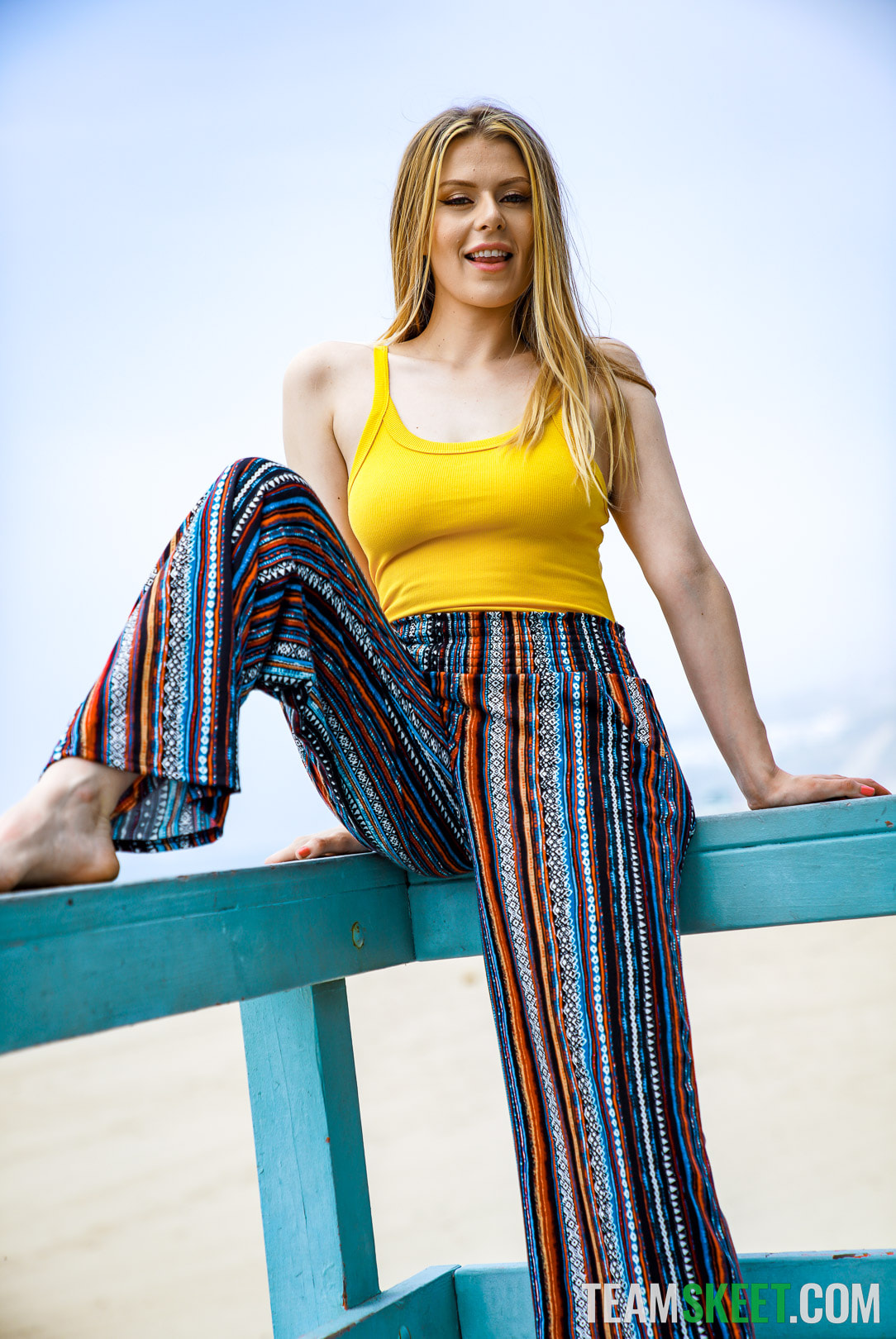 Hot for Sahara
