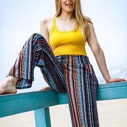 Hot for Sahara