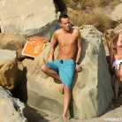 Samantha Rone in 'Sun, Beach, and Sex'