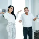 Sandy Love in 'I'll Teach You How To Pleasure Him'