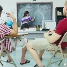 Sara Jay in 'A Closer Look'