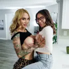 Sarah Jessie in 'Girlfriend Material'