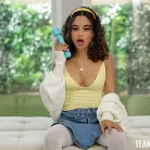 Satine Summers in 'Compilation: The New Girls'