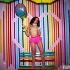 Satine Summers in 'Concept: Clussy (Clown Pussy)'