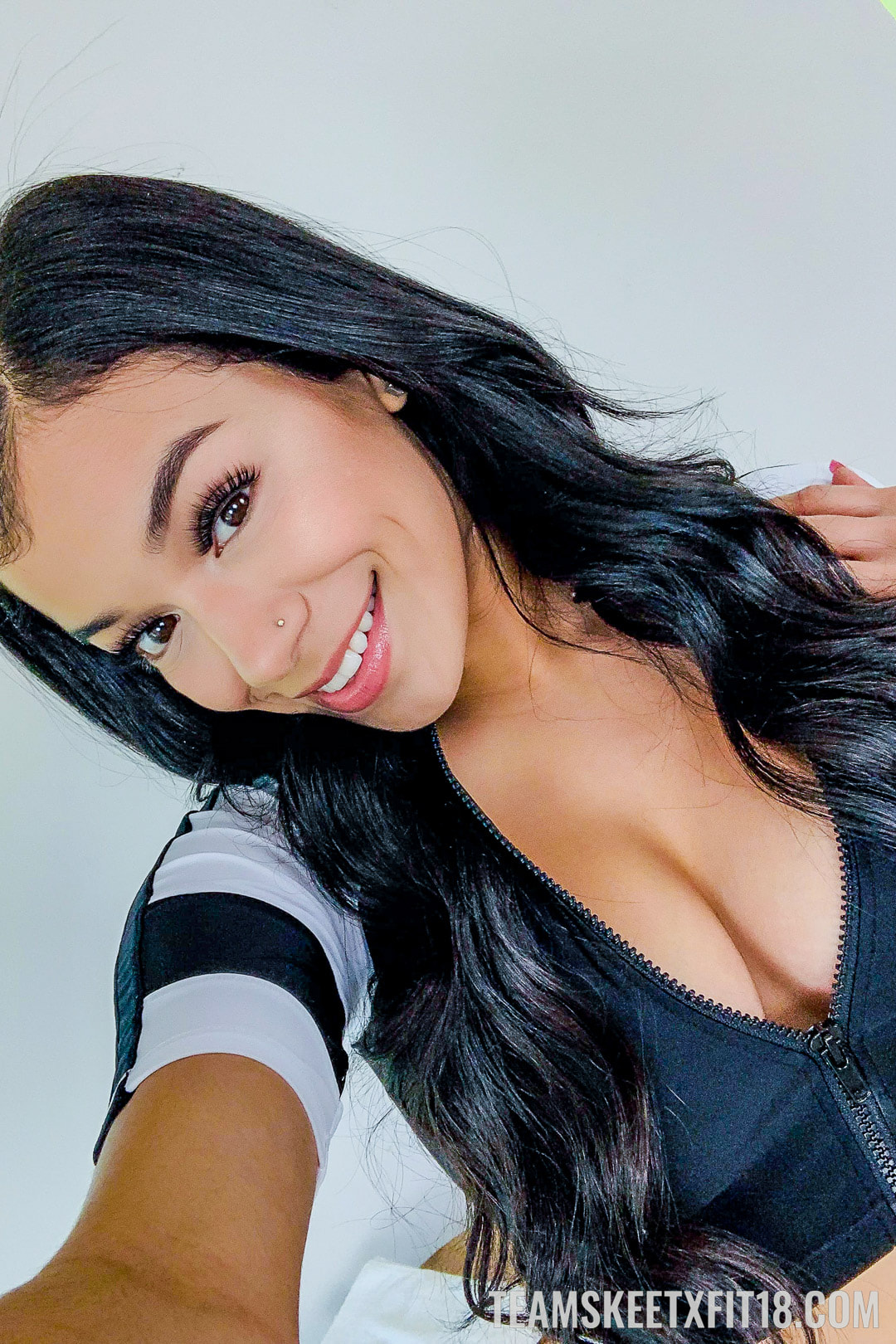 Sweating For Those Titties