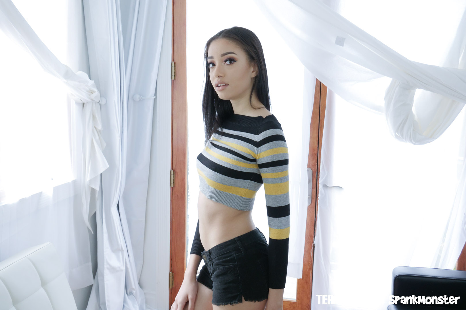 Seducing Her Bestie's Stepdad