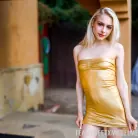 Scarlett Hampton in 'Getting Some Tail'