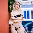 Scarlett Hampton in 'Getting Some Tail'