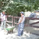 Scarlett Snow in 'Hoe On The Range'