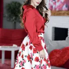 Selina Bentz in 'I'll Make Her Jealous'