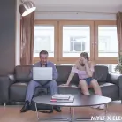 Selvaggia in 'Alone At Last'