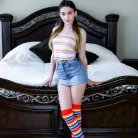 Sera Ryder in 'Her Stepdad Can Play With Her Pussy if He Lends Her His Car'