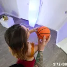 Sera Ryder in 'Play Ball'