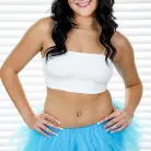 Serena Sterling in 'Daisy and Serena Will Do Anything To Get Pregnant Together'