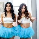 Serena Sterling in 'Daisy and Serena Will Do Anything To Get Pregnant Together'