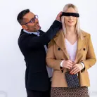 Sharon White in 'A Shag with Sharon'