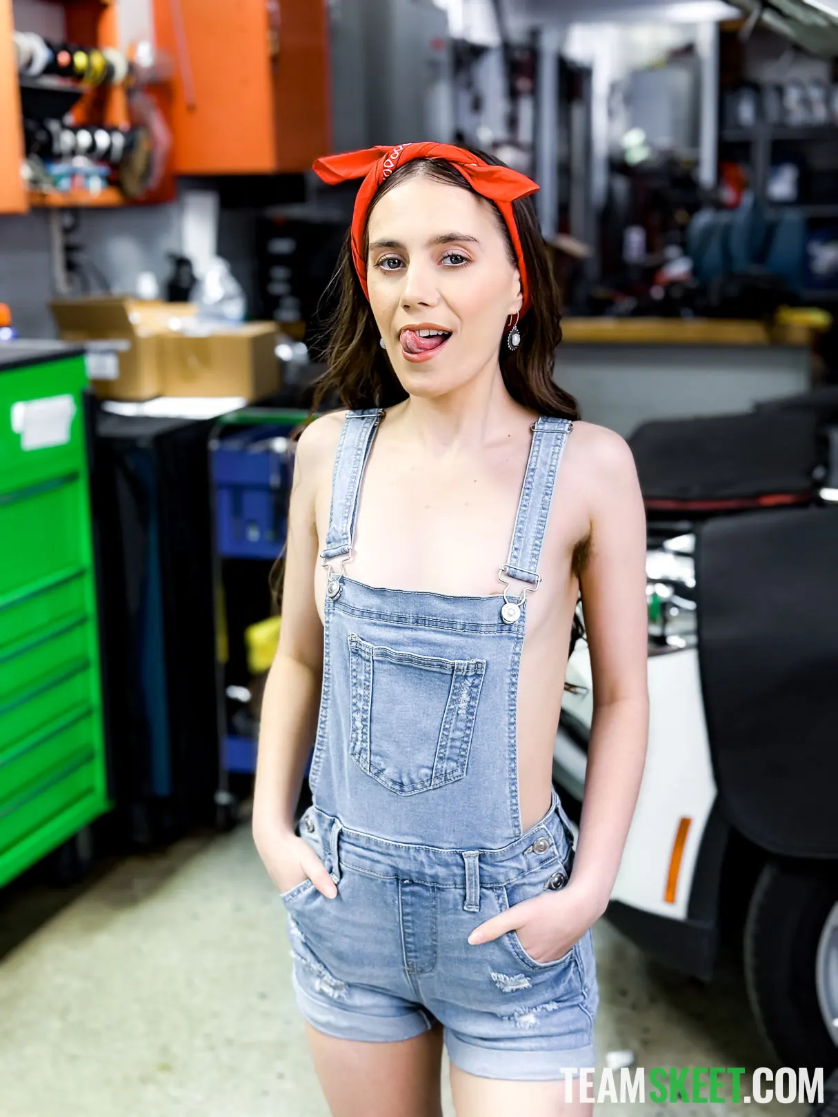 Sia Wood - The Mechanic's Tiny Assistant | Picture (30)