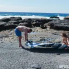 Silvia Dellai in 'Is He Really Blind'