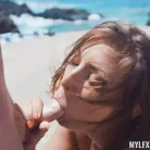 Silvia Dellai in 'Is He Really Blind'