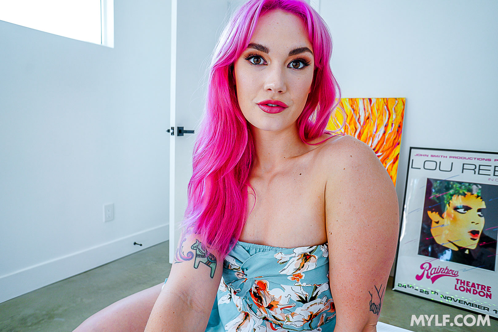 Her Big Break