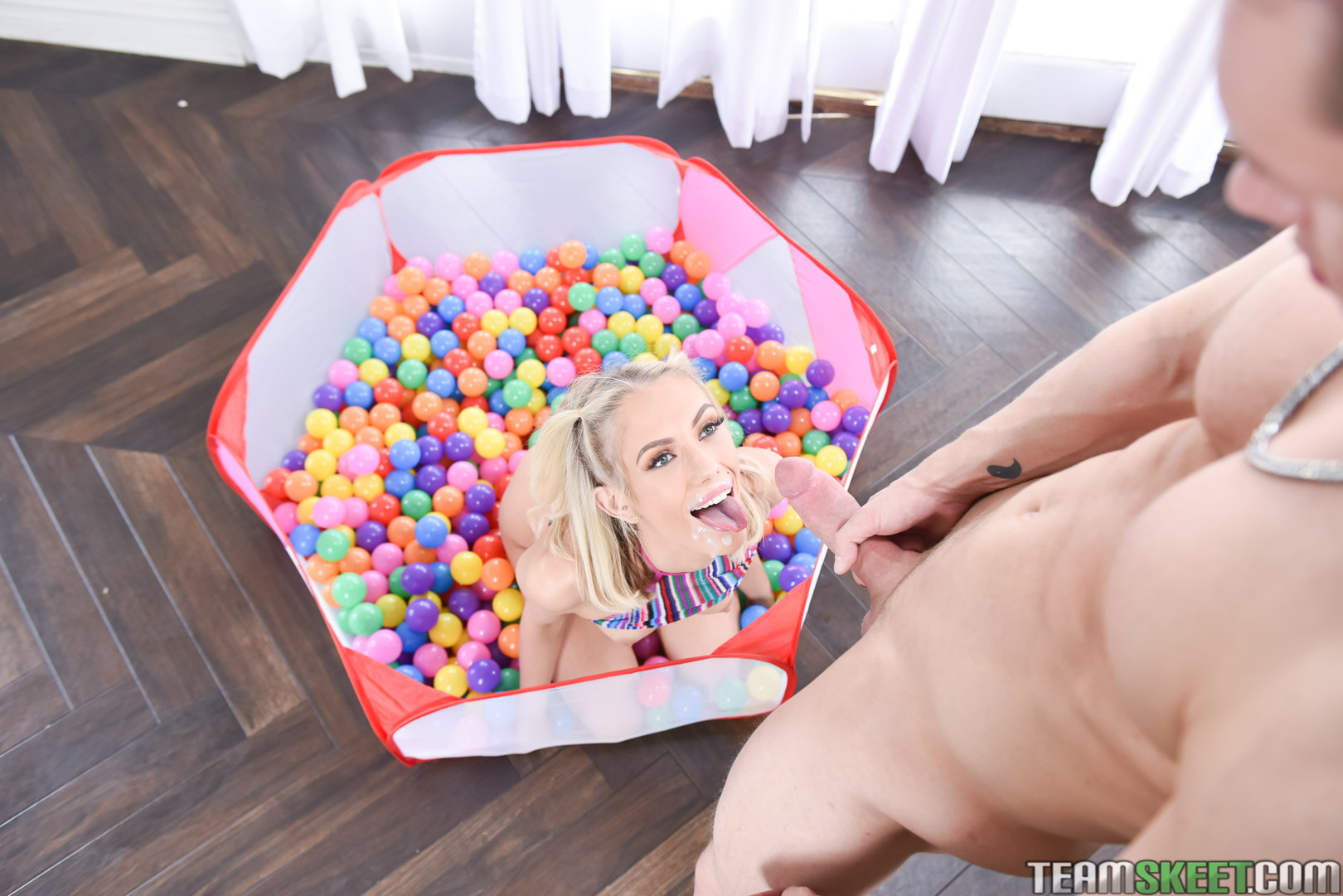 Bubble Pit Pussy Pleasure