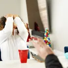 Skyla Sun in 'Babysitter's Break Up'