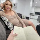 Skylar Snow in 'Testing My Stepmom's Ass'