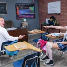 Skyler Storm in 'There Is a Storm Brewing'