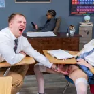 Skyler Storm in 'There Is a Storm Brewing'