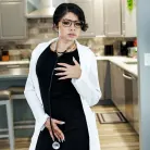 Sona Bella in 'The Babysitter Issue'