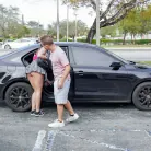 Sophia Burns in 'Concept: Rideshare Romps'