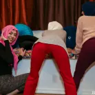 Sophia Leone in 'Poonjab Special'