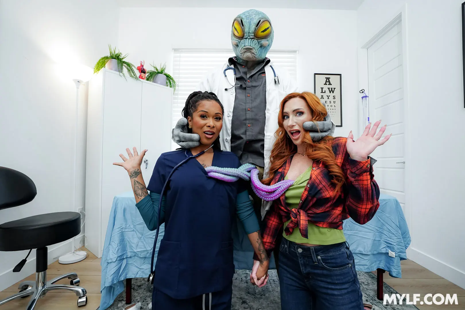 Sophia Locke - Concept: Rule 34 (Episode One: Resident Alien) | Picture (60)