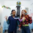 Sophia Locke in 'Concept: Rule 34 (Episode One: Resident Alien)'