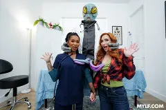 Sophia Locke - Concepto: regla 34 (episodio uno: alienígena residente) | Picture (60)