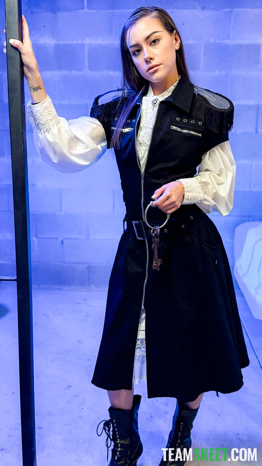 Sophia Locke - Vi Fucks Little Caitlyn Raw (Arcane Parody) | Picture (35)