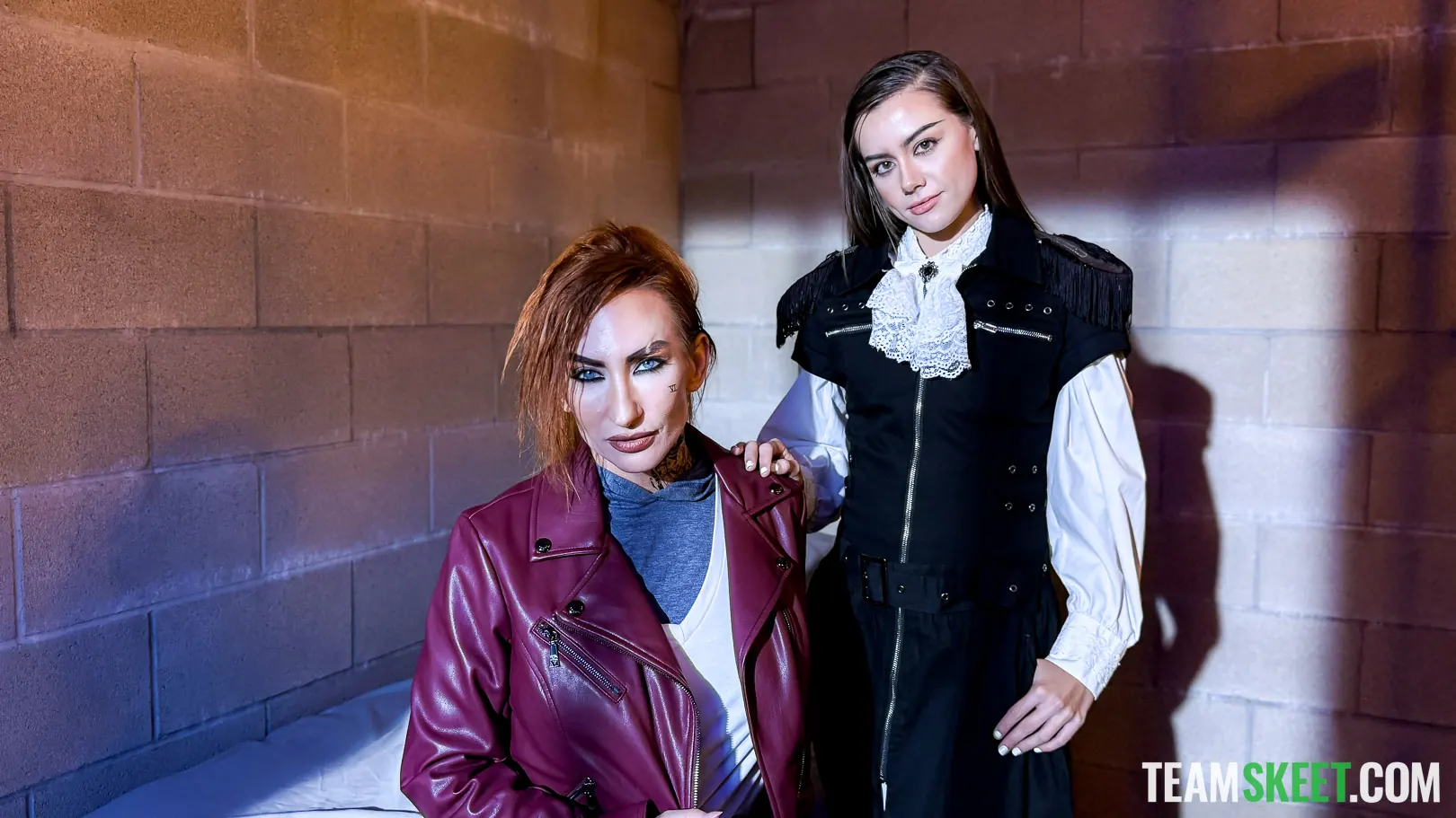 Sophia Locke - Vi Fucks Little Caitlyn Raw (Arcane Parody) | Picture (56)