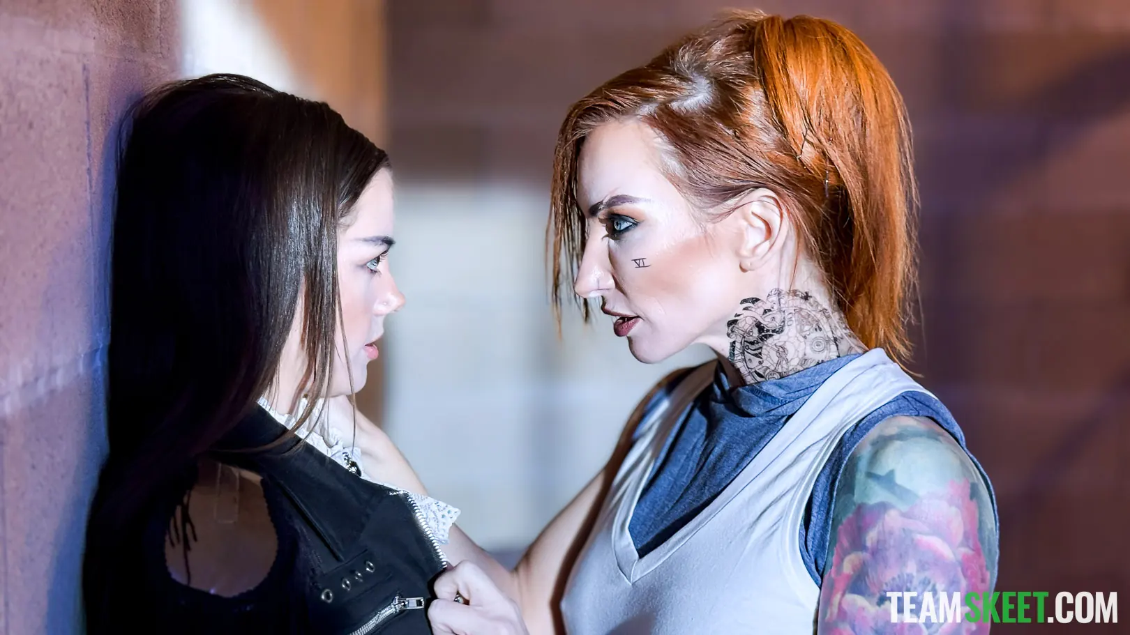 Sophia Locke - Vi Fucks Little Caitlyn Raw (Arcane Parody) | Picture (70)