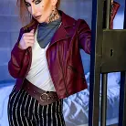 Sophia Locke in 'Vi Fucks Little Caitlyn Raw (Arcane Parody)'